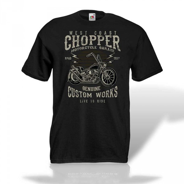 T-Shirt "Chopper2"